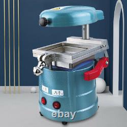 Dental Lab Vacuum Forming Molding Machine Former Heating Material Thermoforming