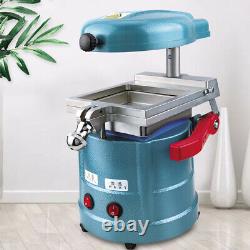 Dental Lab Vacuum Forming Molding Machine Former Heating Material Thermoforming