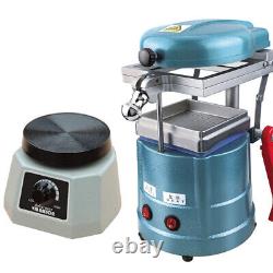 Dental Lab Vacuum Forming Molding Machine Former Thermoforming Equipment 800W US