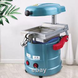 Dental Lab Vacuum Forming Molding Machine Heavy Duty Former Heat Thermoforming