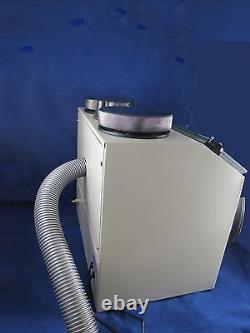 Dental Laboratory Sandblasting Machine Box 026-2 Lab Sandblaster 110V DentQ