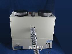 Dental Laboratory Sandblasting Machine Box 026-2 Lab Sandblaster 110V DentQ