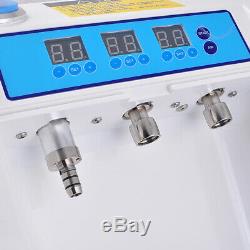 Dental Maintenance Oil System Lubricating Lubrication Machine for 3pcs Handpiece