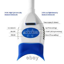 Dental Mobile Teeth Whitening Machine Lamp Bleaching Cold LED Light Accelerator
