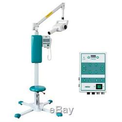 Dental Mobile X-ray Machine Vertical Dental X-Ray Unit Moving Type JYF-10D
