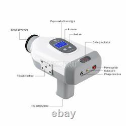Dental Portable Digital X-Ray Film Imaging System Machine Mobile Unit Equipment
