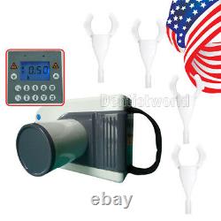 Dental Portable Digital X-Ray Imaging Unit Machine Equip Low Dose+Mouth Opener