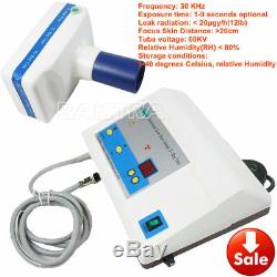 Dental Portable Mobile Digital X-Ray Imaging Unit Machine System BLX-5 UPS