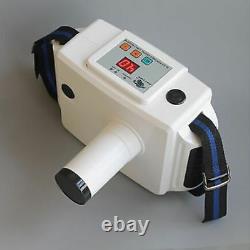Dental Portable Wireless X-ray Unit Mobile Digital Handheld Machine Equipment
