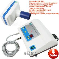 Dental Portable X-Ray Machine Mobile Film Imaging Unit Low Dose System BLX-5