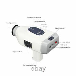 Dental Portable X Ray Mobile Film Imaging Digital Machine System Mobile Sensor
