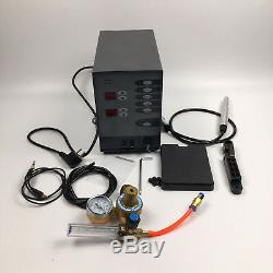 Dental Stainless Steel Spot Laser Welding Machine Automatic Numerical Control