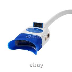 Dental Teeth Whitening Machine Lamp Bleaching Cold LED Light Accelerator+Gift