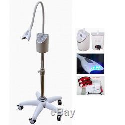 Dental Teeth Whitening System LED Light Bleaching Machine Beauty Accelerator