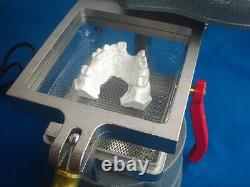 Dental Vaccum Forming Molding Machine laboratory Thermoforming bite retainer US