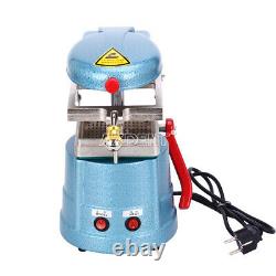 Dental Vacuum Forming Former Molding Machine Lab Equipment Thermoforming 1000W