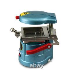 Dental Vacuum Forming Machine JT-018 800W Electric Former Heater Lab Equipment