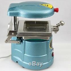 Dental Vacuum Forming Molding Machine Former Heat Thermoforming Lab Equipment BS