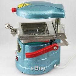 Dental Vacuum Forming Molding Machine Former Heat Thermoforming Lab Equipment BS