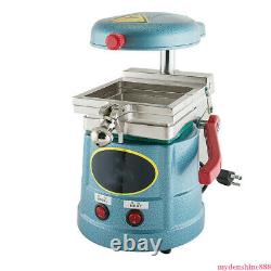 Dental Vacuum Forming Molding Machine Former Heat Thermoforming Lab Equipment CE