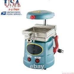 Dental Vacuum Forming Molding Machine Former Heat Thermoforming Lab Equipment CE