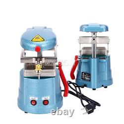 Dental Vacuum Forming Molding Machine Former Heat Thermoforming Press 1000W