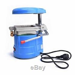 Dental Vacuum Forming Molding Machine Former Thermoforming Lab Equipment 1Pc