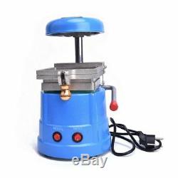Dental Vacuum Forming Molding Machine Former Thermoforming Lab Equipment 1Pc