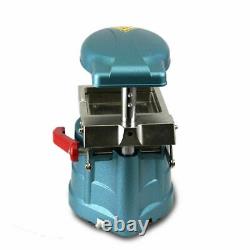 Dental Vacuum Forming Molding Machine Former Thermoforming Lab Equipment 800W