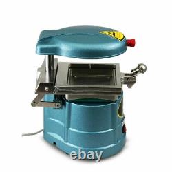 Dental Vacuum Forming Molding Machine Former Thermoforming Lab Equipment 800W