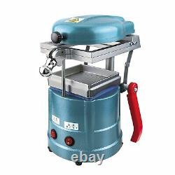 Dental Vacuum Forming Molding Machine Lab Thermoforming Machine with Steel Balls