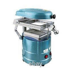 Dental Vacuum Forming Molding Machine Lab Thermoforming Machine with Steel Balls