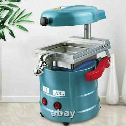 Dental Vacuum Heating Forming Machine Lab Heat Thermoforming Shaping Device 800W
