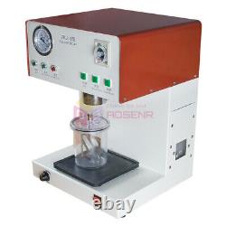 Dental Vacuum Mixer Machine Laboratory Dental Lab Mixing Vibrating Equipment