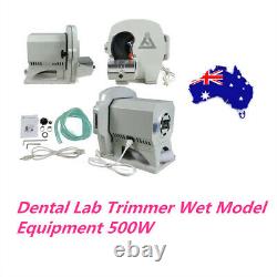 Dental Wet Model Trimmer, Vacuum Former, Wax Heater Vibrator, Centrifugal Unit 110V