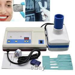 Dental X-Ray Film Imaging Machine System BLX-5 Portable Mobile Digital