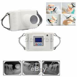 Dental X Ray Portable Mobile Film Imaging Machine Digital Low Dose System BLX-10