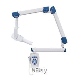 Dental X-Ray Unit Wall-Mounted Intraoral X-ray Machine 60KPV JYF-10B New Type