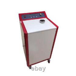 Dental lab Equipment Middle Frequency Induction Casting Machine with Air Cooling