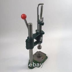 Dental lab instrument dental sealing machine for empty aluminium cartridges tube