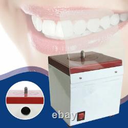 Dental plaster Model Arch Trimmer Trimming Machine Dental Lab Equipment 2800 rpm