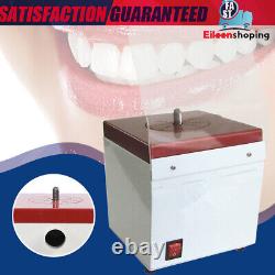Dental plaster Model Arch Trimmer Trimming Machine Dental Lab Equipment 2800rpm