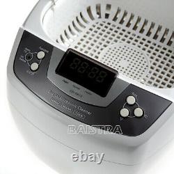Dental ultrasonic Cleaner Washing Machine CD-4810 110V LED CD-4810
