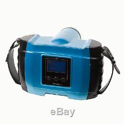 Dentist Portable X-Ray Imaging Equipment Unit Machine BLX-10 LCD FDA US 110V