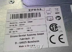 Dentsply Sirona inLab MC X5 Dental Milling Machine