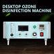 Desktop Ozone Disinfection Machine Medical Lab & Dental Ozone Generator 110mg/l