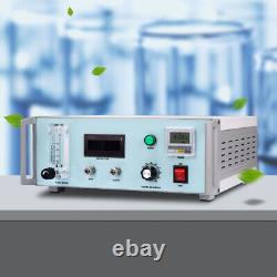 Desktop Ozone Disinfection Machine Medical Lab & Dental Ozone Generator 110mg/L