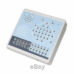 Digital 24 Channel EEG&Mapping System Machine KT88-2400, PC Software, CONTEC EEG