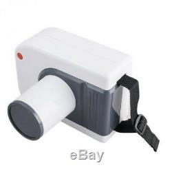 Digital Dental Portable Wireless X-ray Unit Mobile Laptop Imaging Machine LK-C27
