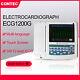 Digital Electrocardiograph 12 Channel 12 Lead Ecg Ekg Machine Software Ce Fda